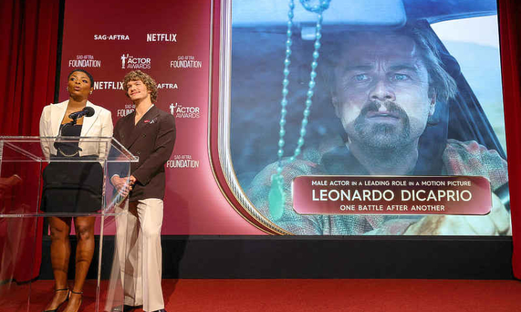 'One Battle After Another' and 'Sinners'  lead Hollywood's Actor Award nominees